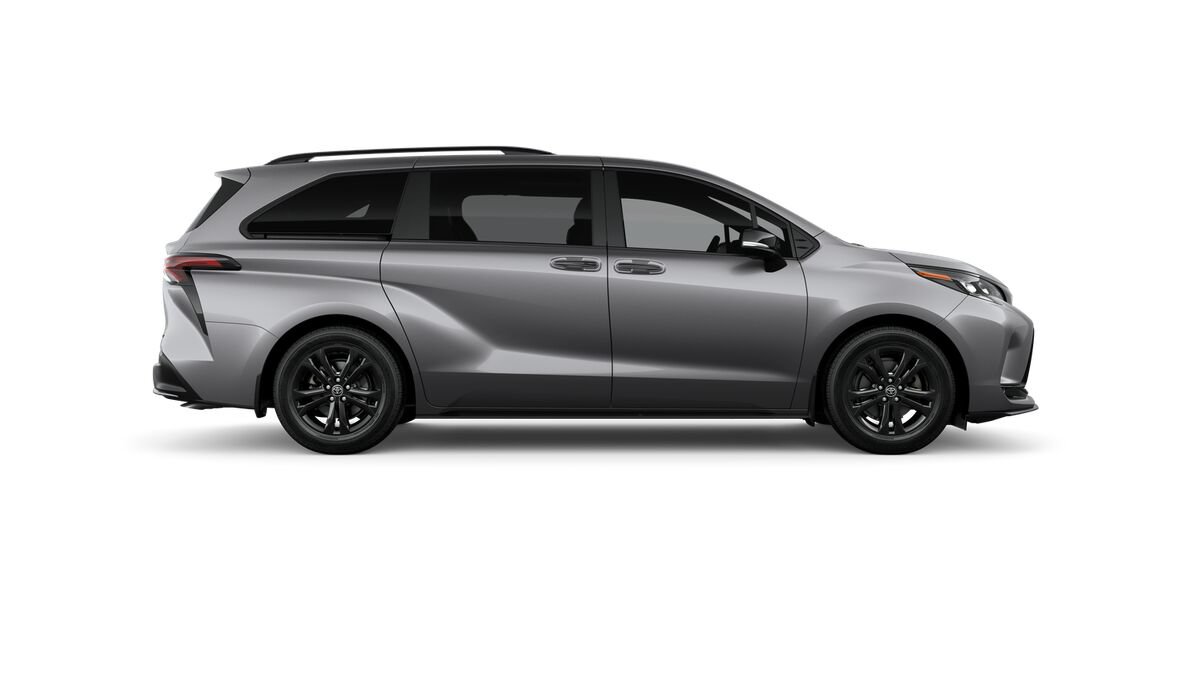 New 2026 Toyota Sienna XSE AWD/4WD image 12