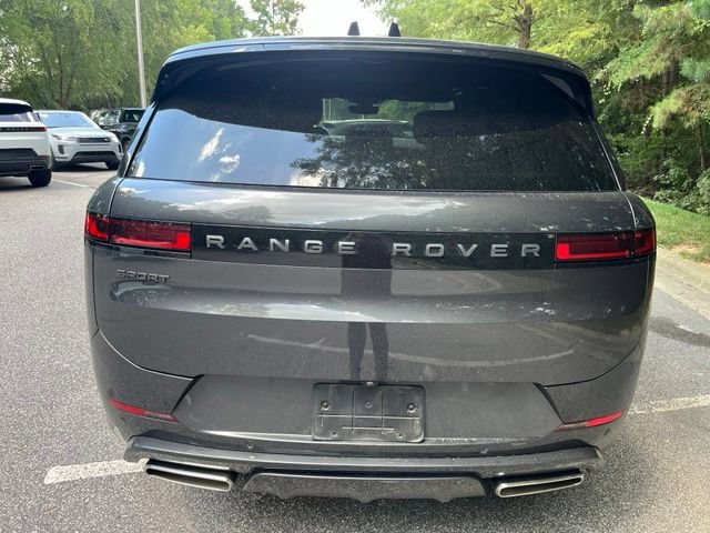 Certified 2025 Land Rover Range Rover Sport Dynamic SE AWD/4WD image 8