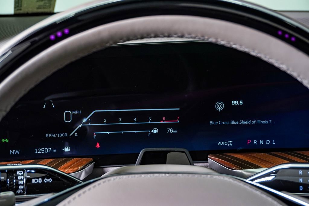 Used 2025 Cadillac Escalade Sport Platinum image 25