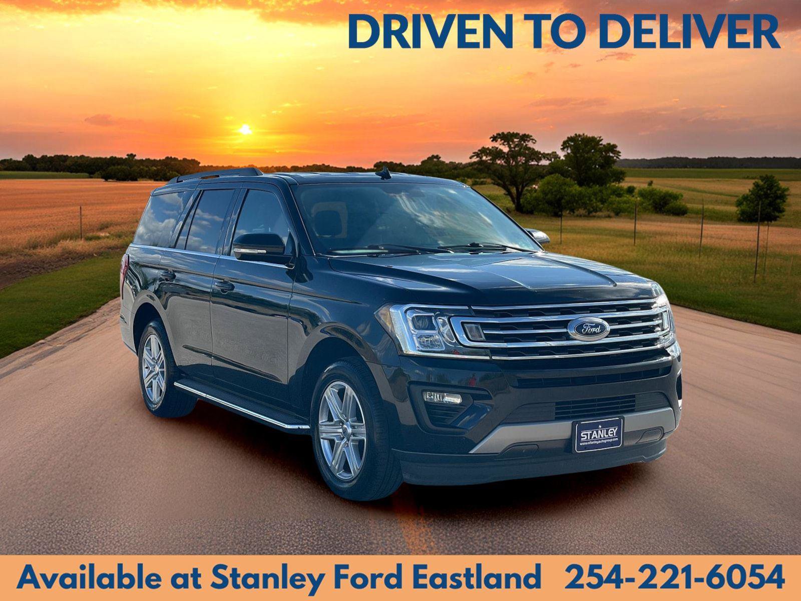 Used 2021 Ford Expedition XLT