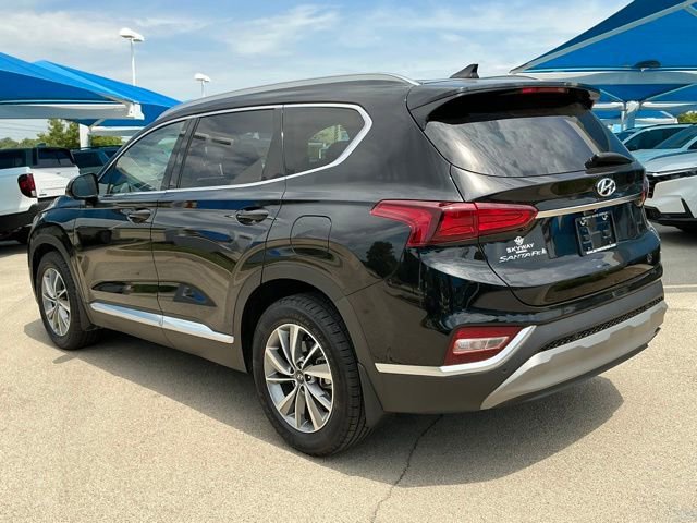 Used 2020 Hyundai Santa Fe SEL w/ Convenience Package FWD image 4