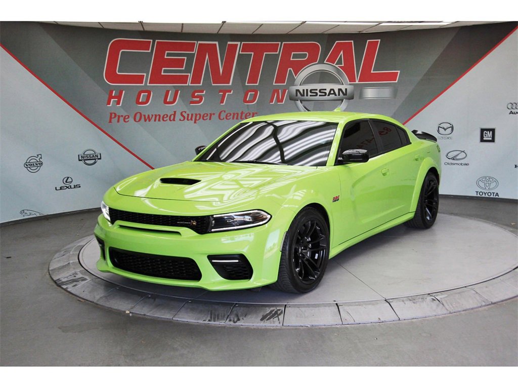 Used 2023 Dodge Charger Scat Pack image 2