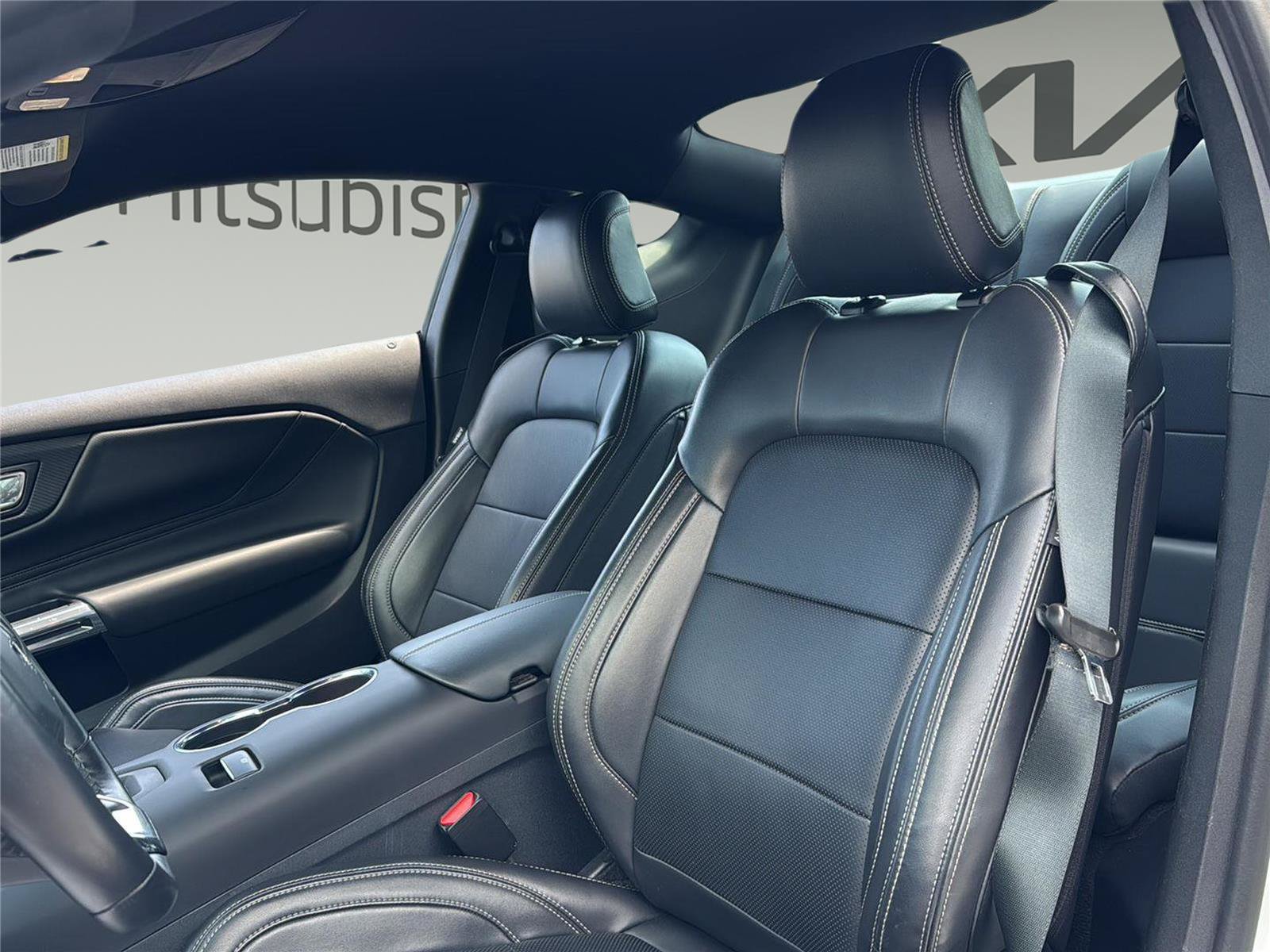 Used 2025 Ford Mustang Premium RWD image 13