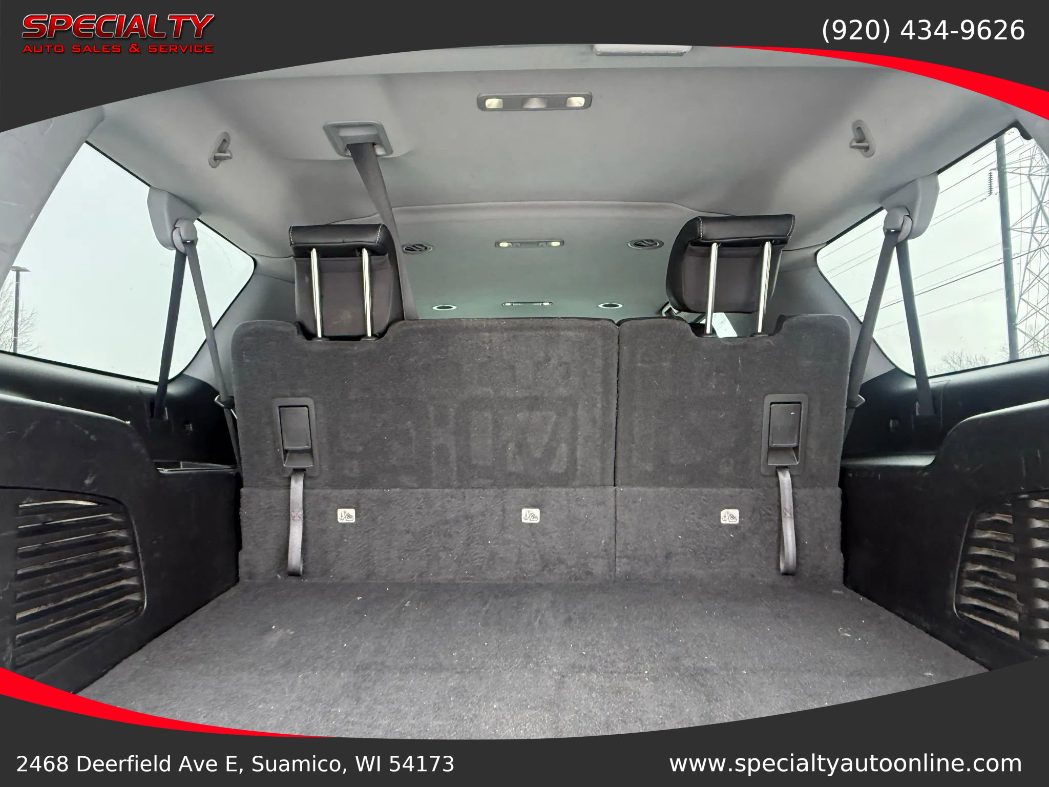 Used 2019 Chevrolet Suburban LT image 20