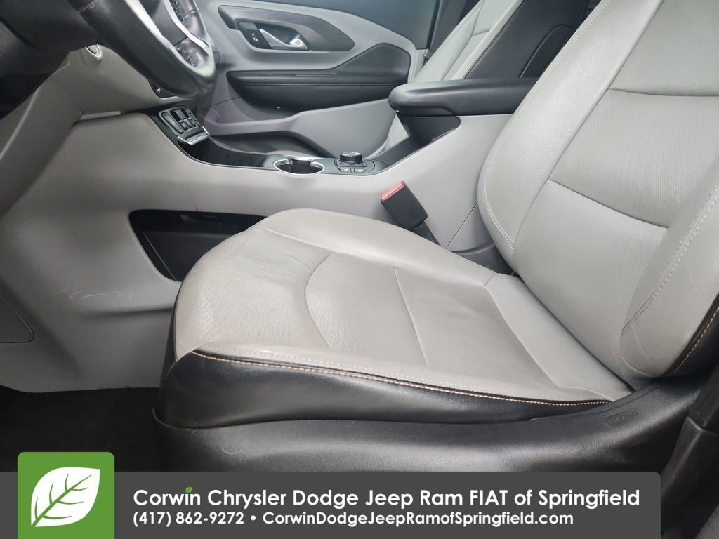 Used 2020 GMC Terrain SLT w/ Preferred Package image 20