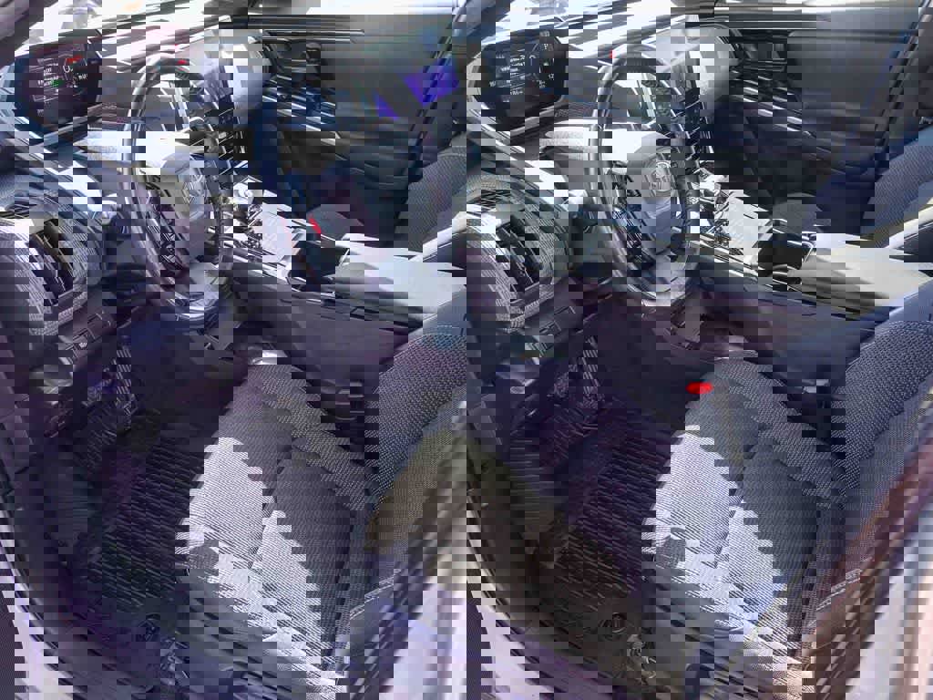 Used 2023 Toyota bZ4X XLE w/ Weather Package image 17