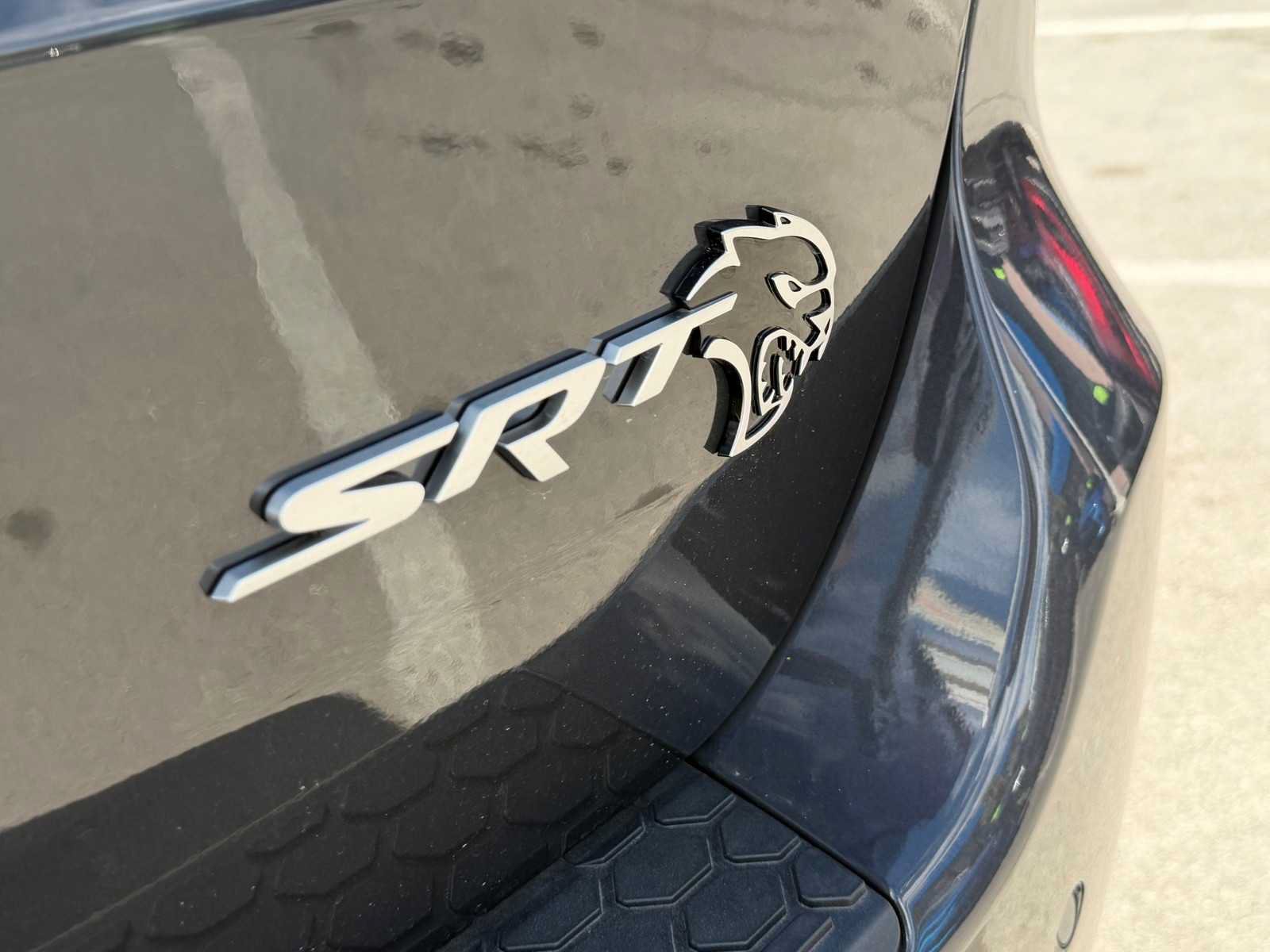 New 2026 Dodge Durango SRT Hellcat w/ 3rd Row Seating Group AWD/4WD image 30
