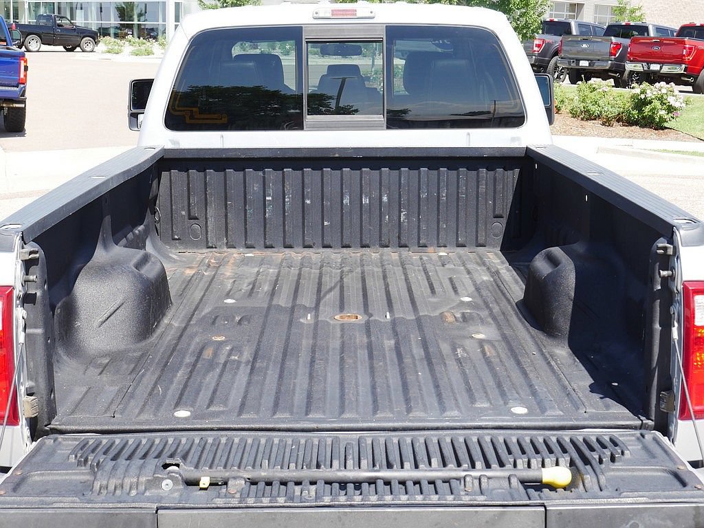 Used 2012 Ford F350 Lariat w/ Lariat Ultimate Pkg AWD/4WD image 59