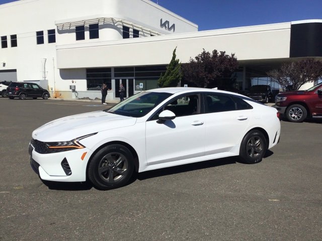 Used 2022 Kia K5 LXS
