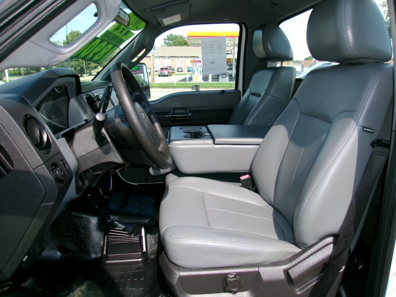 Used 2012 Ford F350 XL w/ PWR Equipment Group AWD/4WD image 10