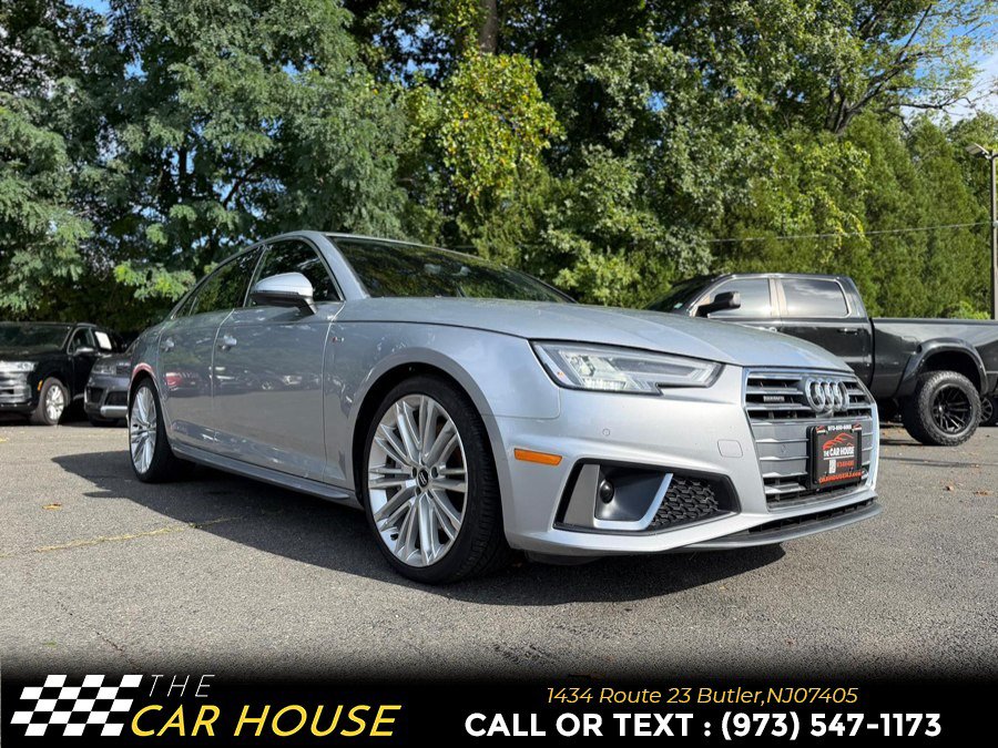 Used 2019 Audi A4 2.0T Prestige AWD/4WD image 8