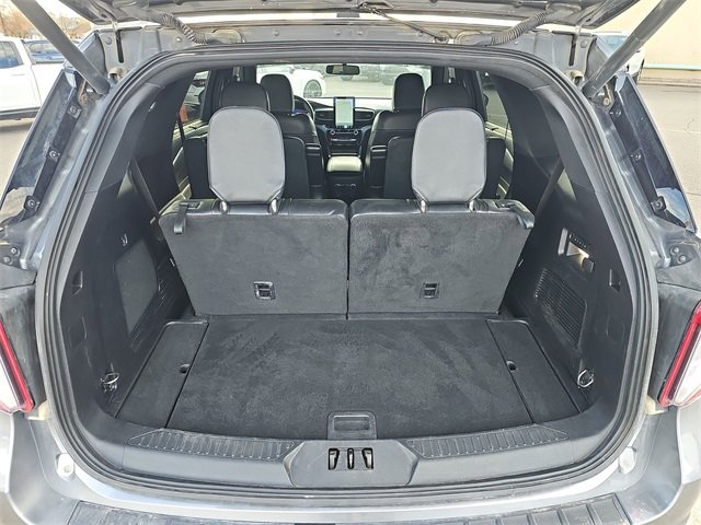 Used 2022 Ford Explorer ST w/ Equipment Group 401A image 17