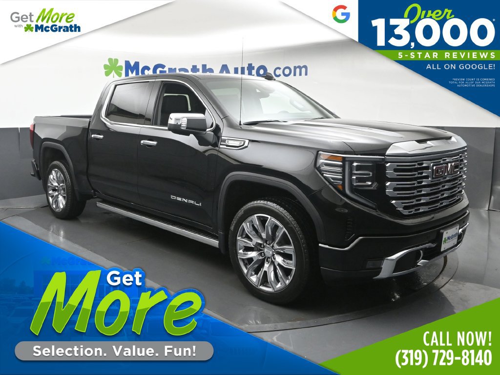 New 2026 GMC Sierra 1500 Denali