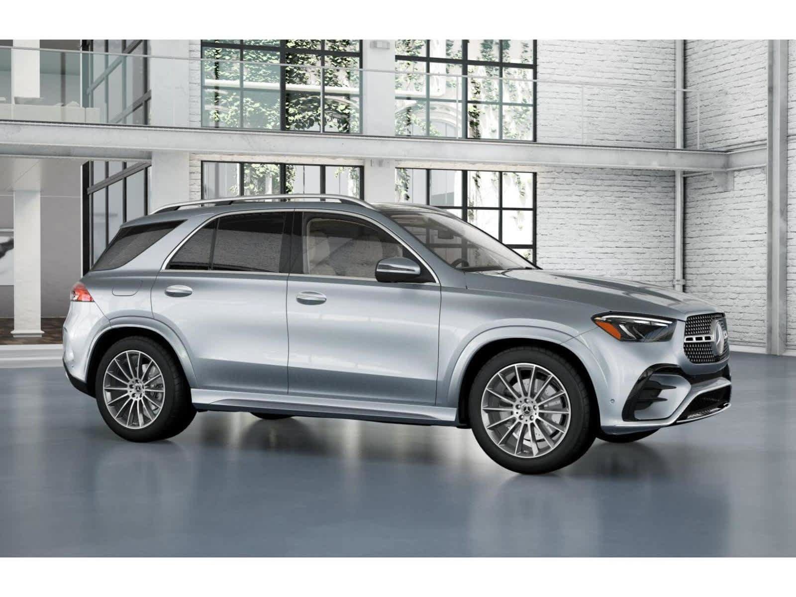 New 2026 Mercedes-Benz GLE 350 4MATIC image 12