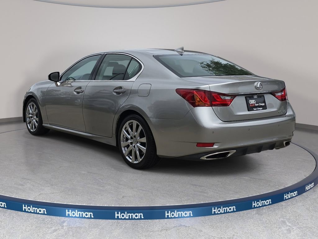 Used 2015 Lexus GS 350 w/ Premium Package image 8