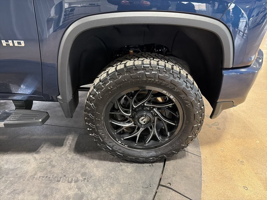 Used 2022 Chevrolet Silverado 3500 High Country w/ Z71 Off-Road Package AWD/4WD image 29