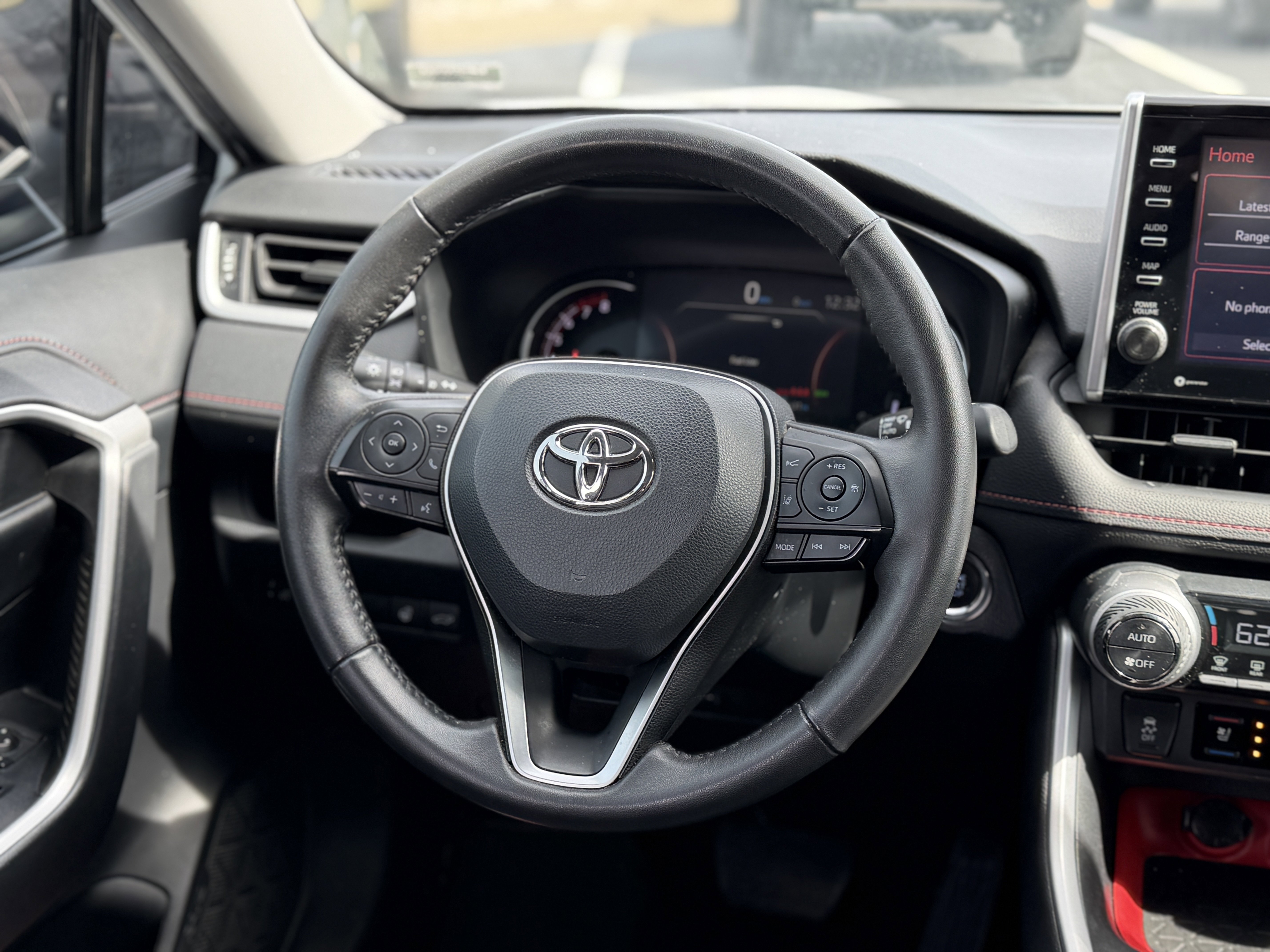 Used 2022 Toyota RAV4 TRD Off-Road w/ TRD Off-Road Weather Package AWD/4WD image 13