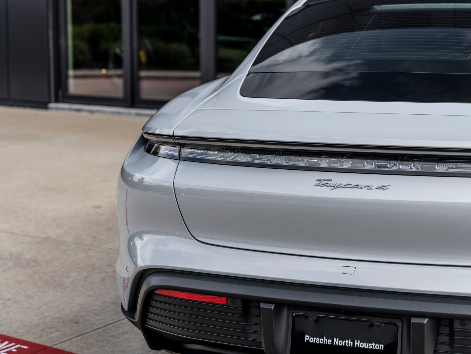 New 2026 Porsche Taycan AWD/4WD image 13