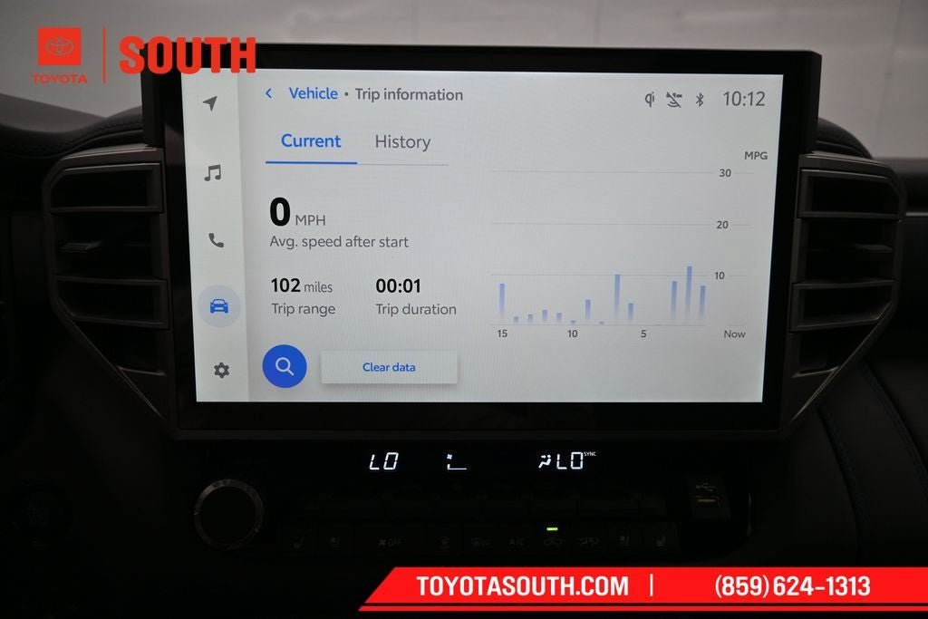 New 2026 Toyota Tundra Platinum AWD/4WD image 18
