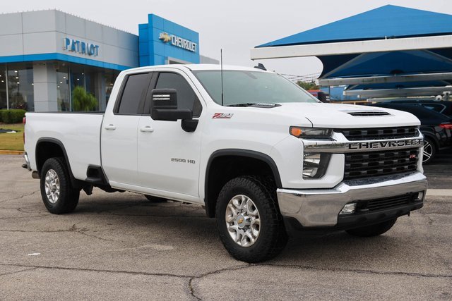 Used 2022 Chevrolet Silverado 2500 LT w/ Convenience Package