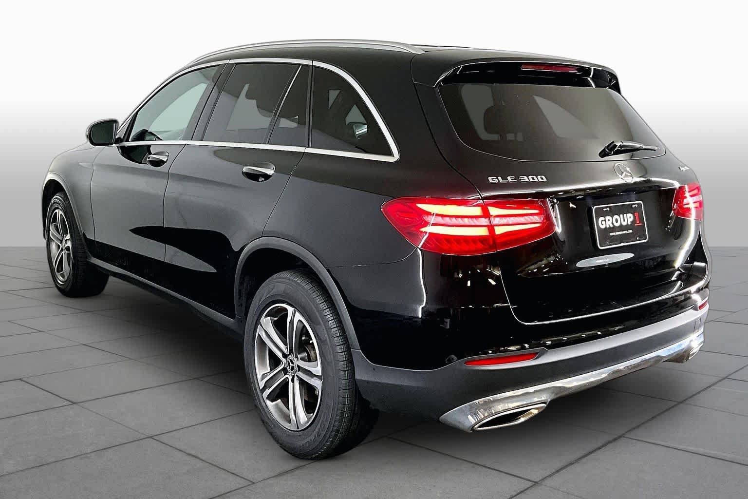 Certified 2019 Mercedes-Benz GLC 300 4MATIC image 12