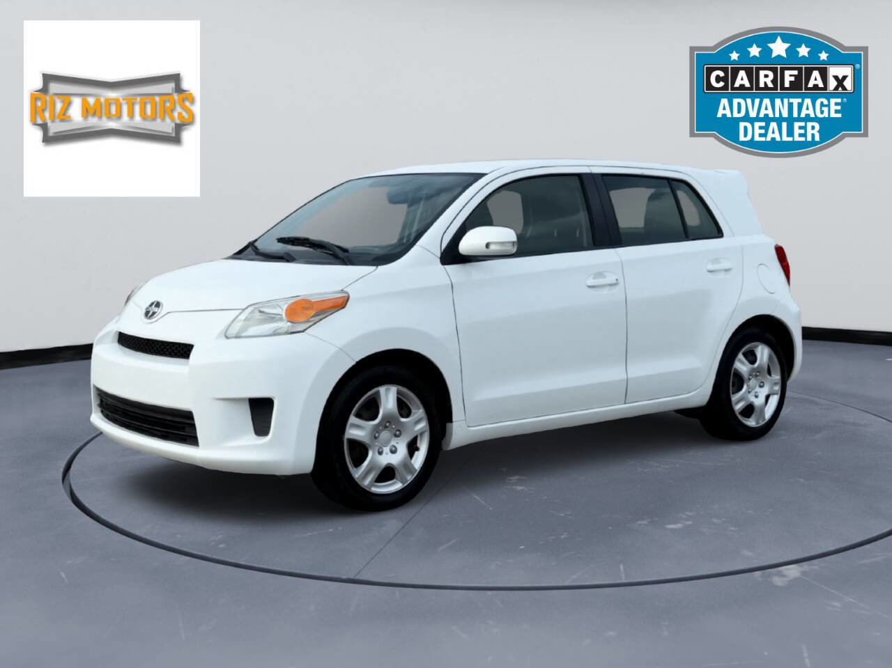 Used 2012 Scion xD image 2