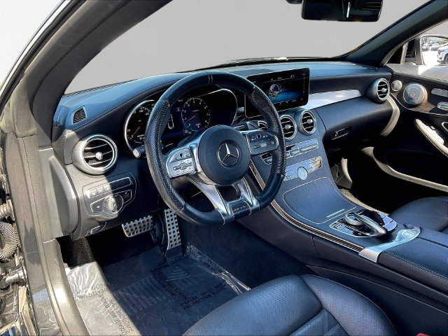 Used 2019 Mercedes-Benz C 43 AMG 4MATIC Cabriolet image 17