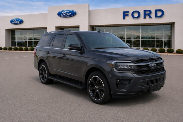 Used 2022 Ford Expedition Limited AWD/4WD image 1