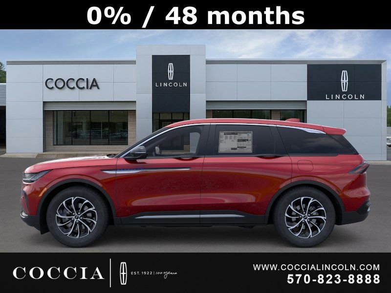 New 2026 Lincoln Nautilus Premier image 3