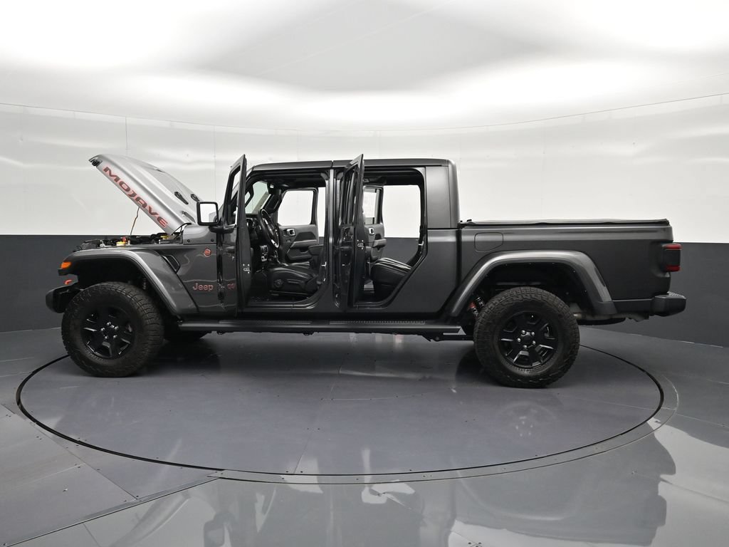 Used 2022 Jeep Gladiator Mojave w/ LED Lighting Group AWD/4WD image 32