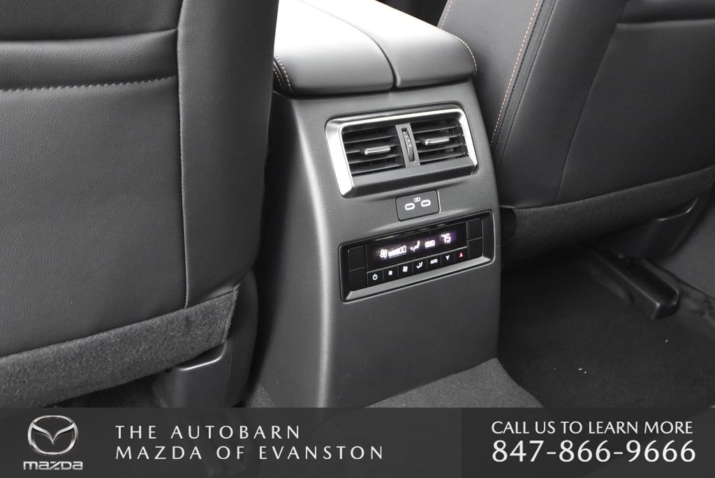 Certified 2025 MAZDA CX-90 3.3 Turbo w/ Preferred Package image 22