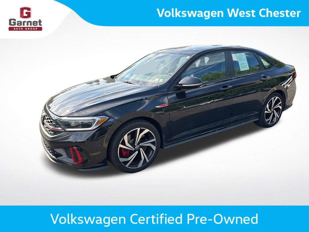 Certified 2024 Volkswagen Jetta GLI Autobahn FWD 360° Tour