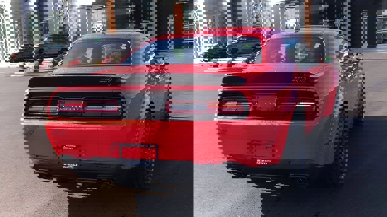 Used 2023 Dodge Challenger SRT Hellcat image 7