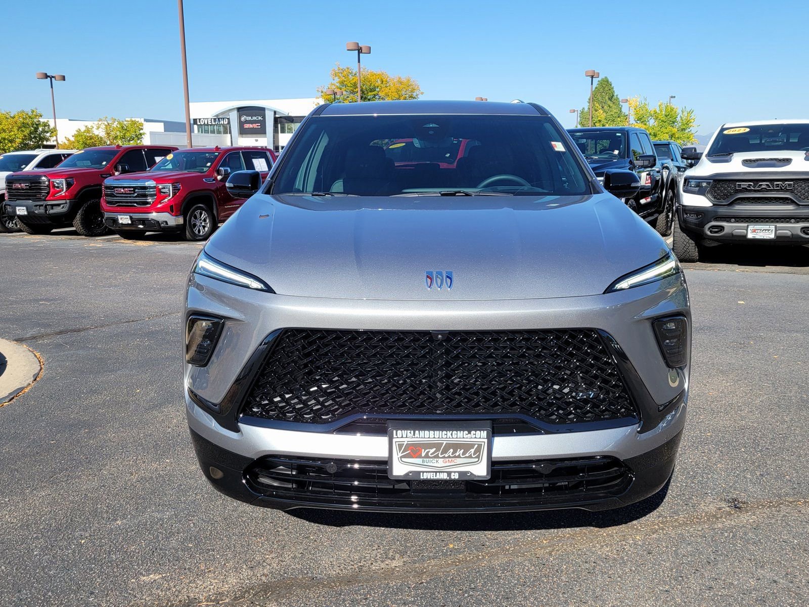 New 2026 Buick Enclave Sport Touring w/ Power Package image 5