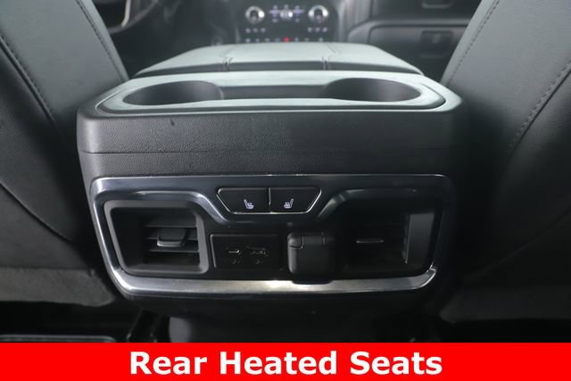 Used 2023 GMC Sierra 2500 AT4 w/ AT4 Preferred Package AWD/4WD image 30