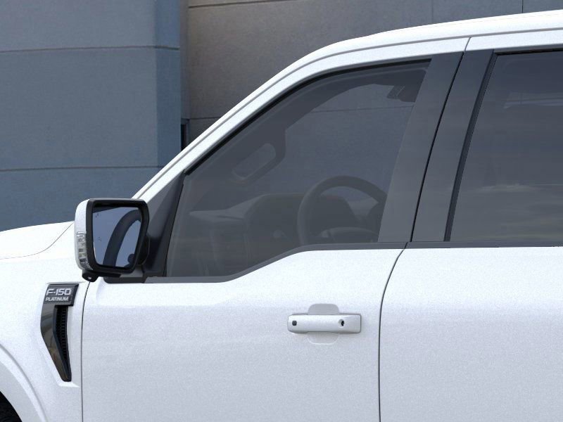 New 2025 Ford F150 Platinum w/ Equipment Group 702A High image 20