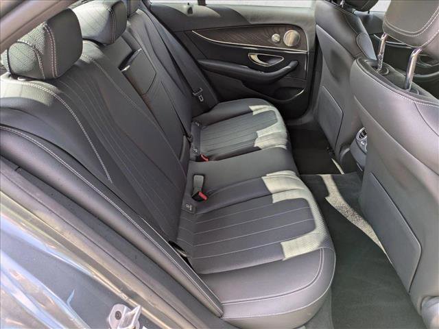 Certified 2022 Mercedes-Benz E 450 4MATIC Sedan image 22