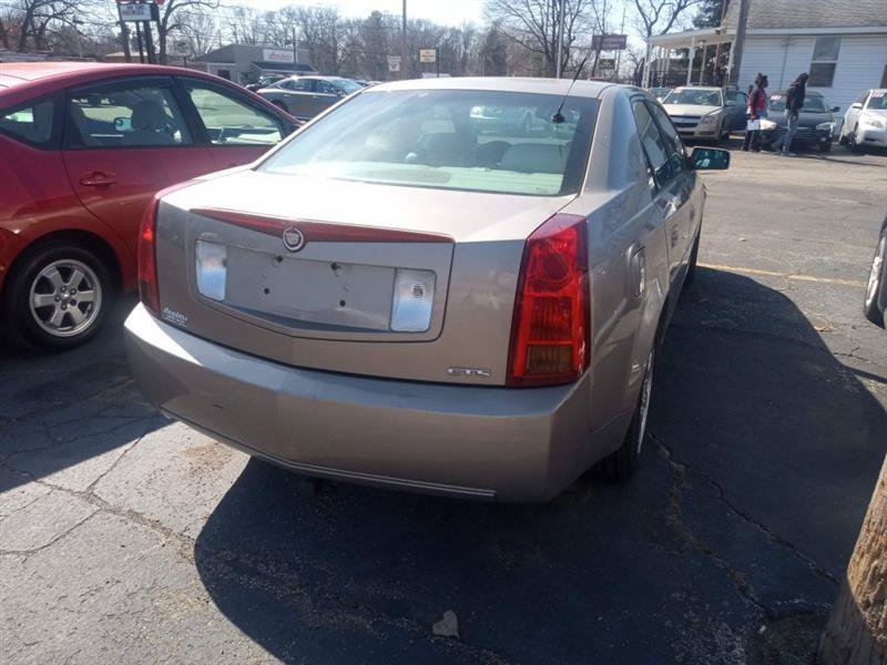 Used 2003 Cadillac CTS 3.2 w/ Preferred Equipment Group RWD image 3