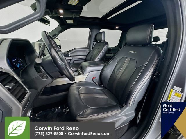 Used 2022 Ford F250 Platinum w/ Tremor Off-Road Package image 25