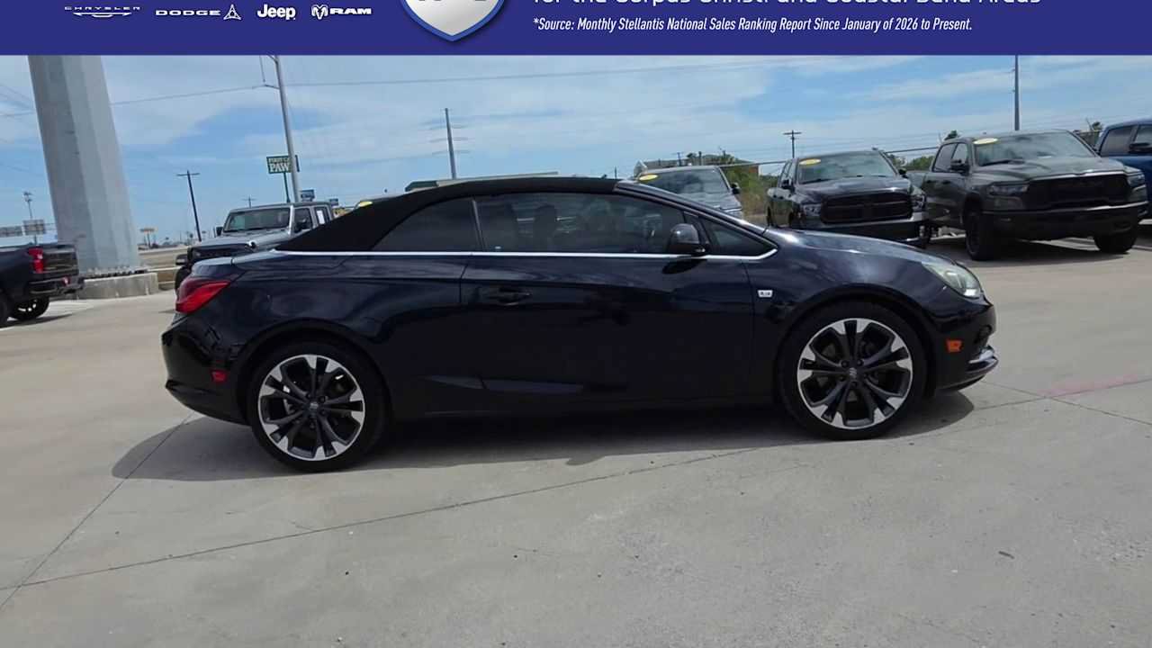 Used 2019 Buick Cascada Premium FWD image 9