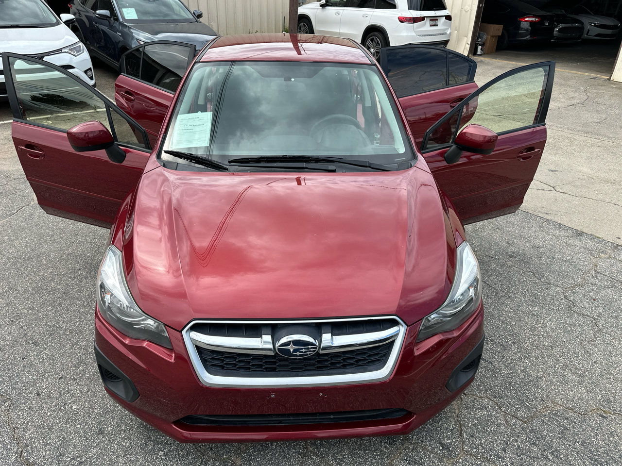 Used 2013 Subaru Impreza 2.0i Premium image 40