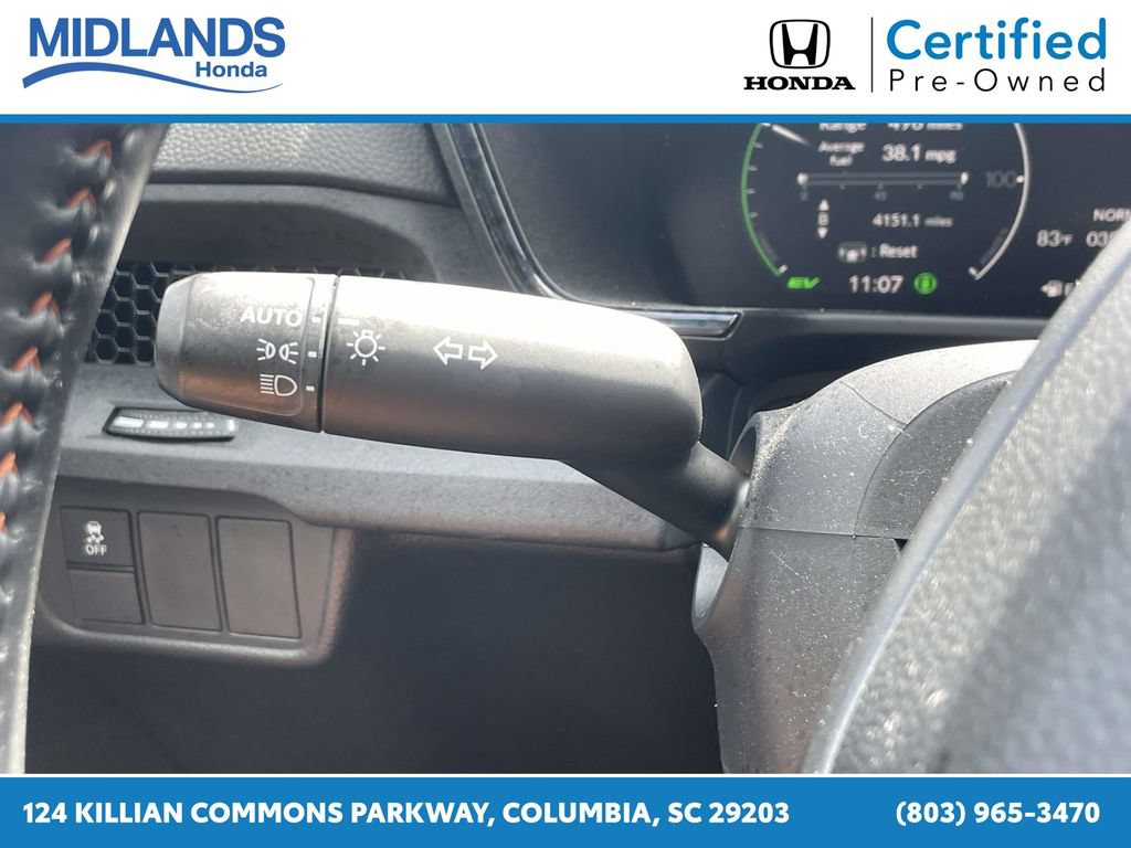 Certified 2024 Honda CR-V Sport image 25