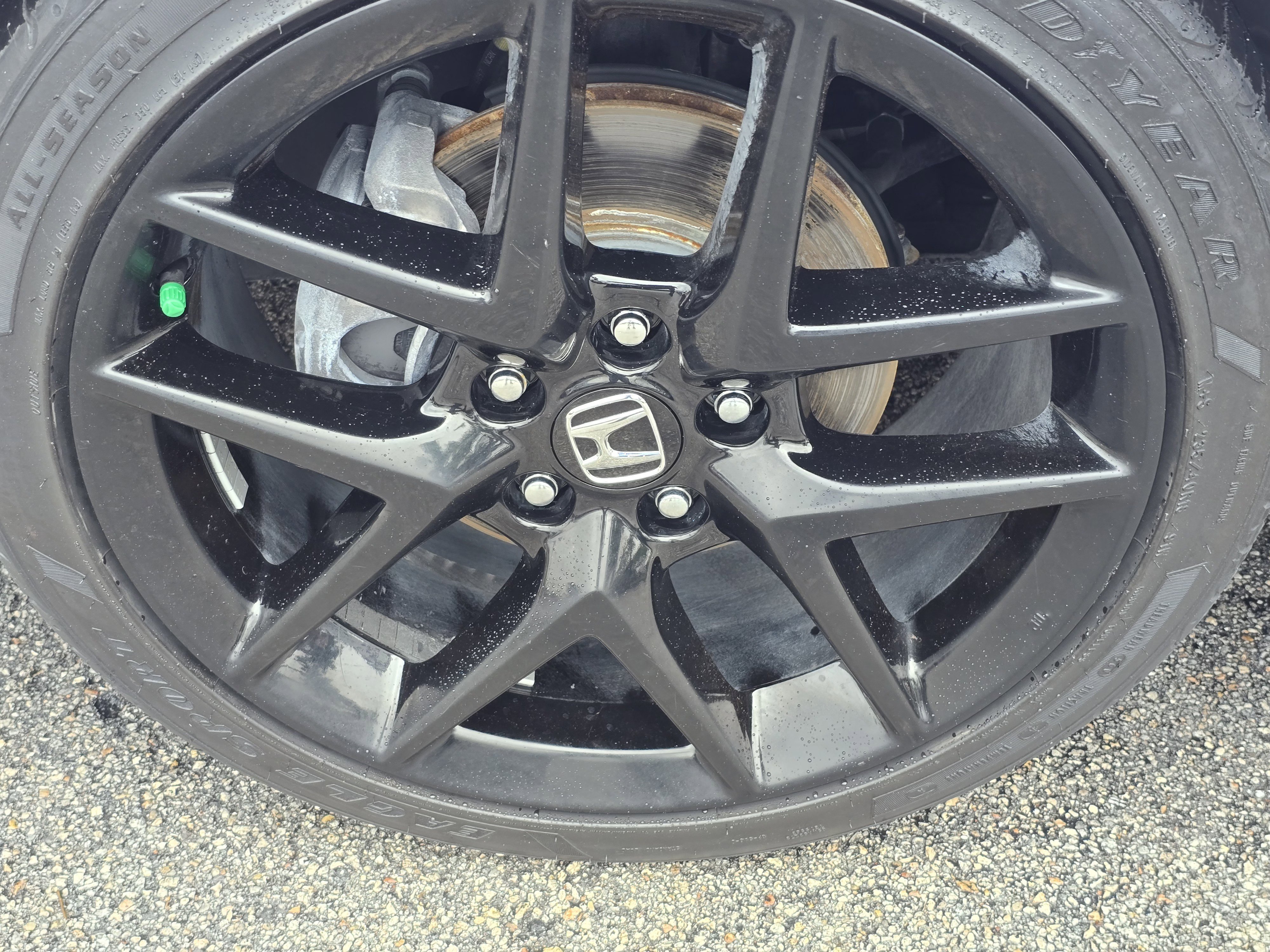 Certified 2024 Honda Civic Sport image 7