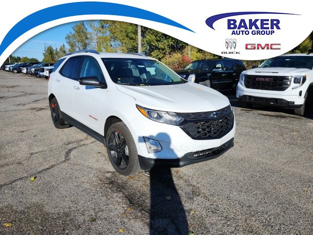 Used 2020 Chevrolet Equinox Premier w/ Premier Redline Edition