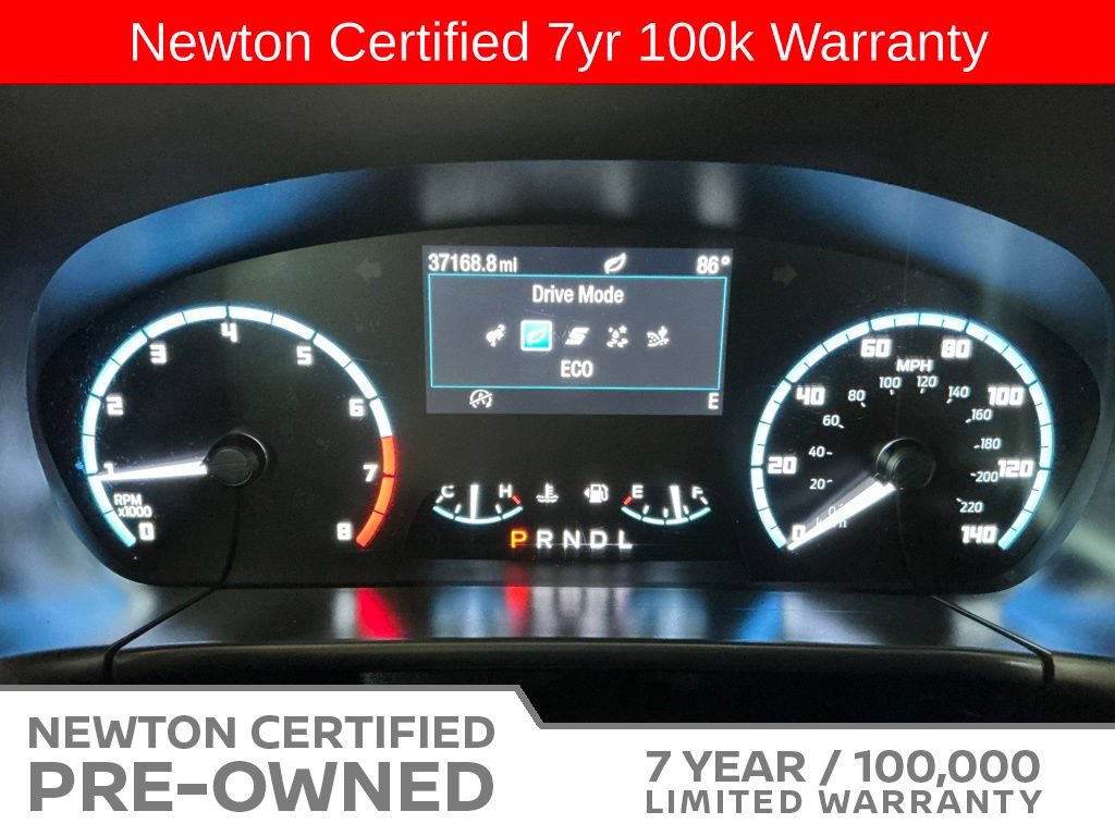 Used 2023 Ford Bronco Sport Big Bend w/ Convenience Package AWD/4WD image 13