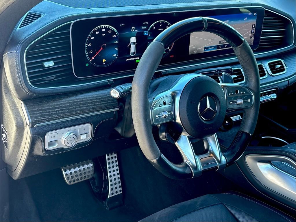 Used 2022 Mercedes-Benz GLE 53 AMG 4MATIC Coupe image 12