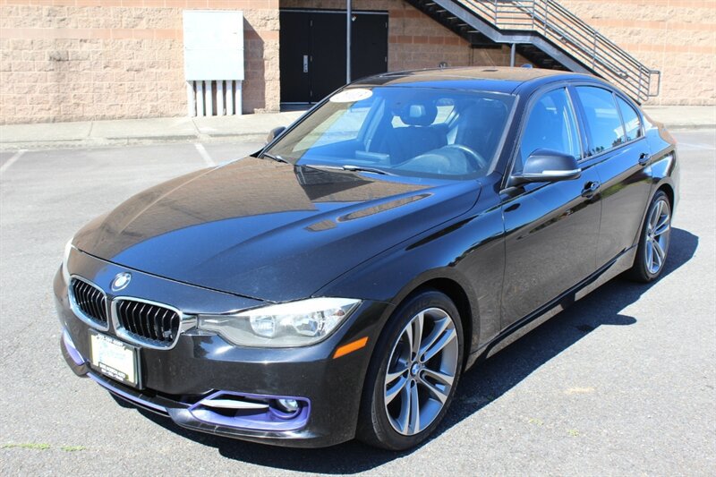 Used 2013 BMW 328i Sedan RWD image 2