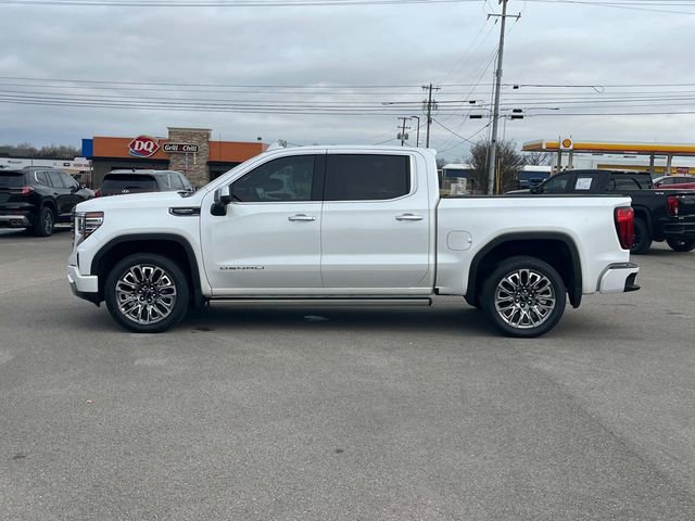 Certified 2025 GMC Sierra 1500 Denali Ultimate image 8