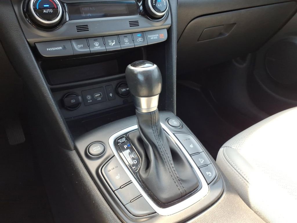 Used 2019 Hyundai Kona Ultimate image 19