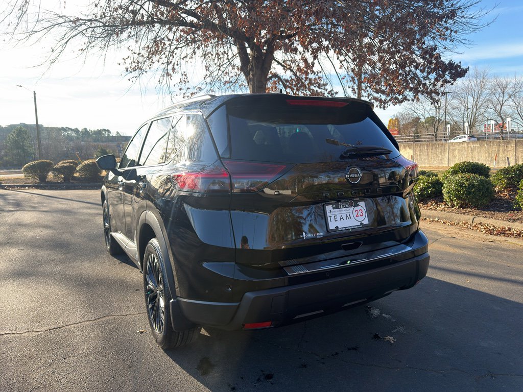 New 2026 Nissan Rogue SV image 5